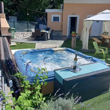 Holiday home Kuca Melita -jacuzzi Kastav